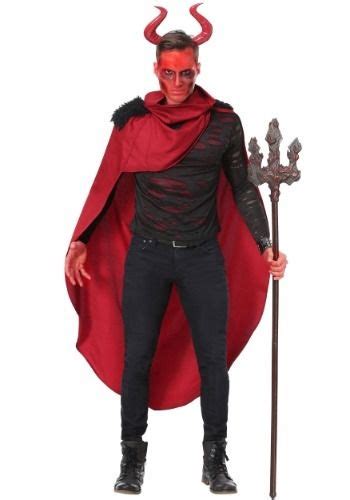 Demon Lord Costume for Men | Mens halloween costumes, Halloween outfits ...