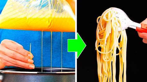 25 AMAZING KITCHEN HACKS FOR EVERY OCCASION - YouTube