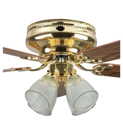 Polished Brass Ceiling Fan Light Kit - Westinghouse Portland Trio Ceiling Fan Light White 36 ...