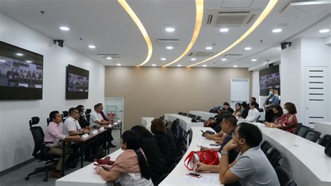 Mapua Malayan Colleges Mindanao launches global classrooms connecting its campus to the world ...