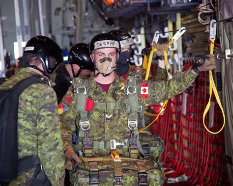 Canadian Army Advanced Warfare Centre Conducts COVID-19 Protocol ...