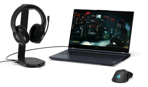 Lenovo Announces New Legion Gaming Laptops & Accessories | TechPowerUp