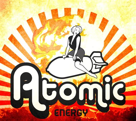 Atomic Energy Drink Campaign – AK Designs