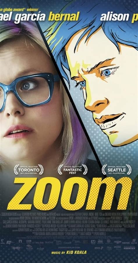 Zoom (2015) - IMDb