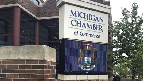 Michigan Chamber of Commerce Endorses 58 Business-Friendly Candidates For Michigan House Of ...