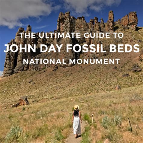 Amazing Things to Do at John Day Fossil Beds National Monument