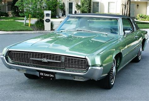 1967 Ford Thunderbird | ClassicCars.com Journal