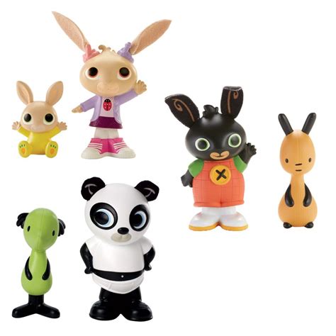 The World's Greatest Toy Store is Back! | Bing bunny, Toy store, Bunny