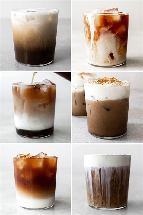 Coffee Shop Menu Ideas Recipes