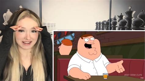 Family Guy - Dark Humor REACTION!!! - YouTube