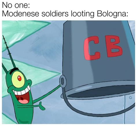 War of the bucket : r/HistoryMemes