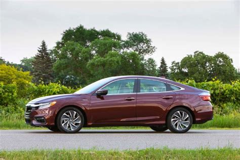 2020 Honda Insight Review | PCMag