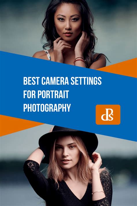 The Best Camera Settings for Portrait Photography, Explained | Fotos, Cameras nikon