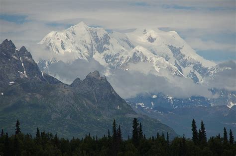 Destination Alaska: 10 Best Mountains For Those Seeking Great Heights