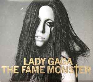 Lady Gaga – The Fame Monster – 2 x CD (Digipak, Album, Limited Edition ...