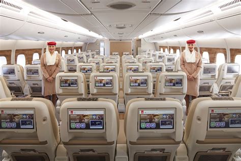 Emirates Has Launched a Premium Economy Cabin | Condé Nast Traveler