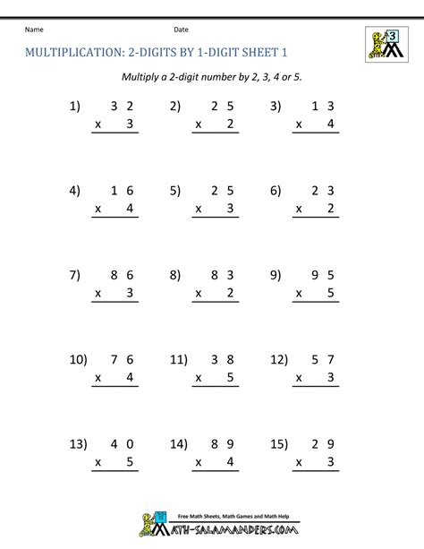 Get Math Worksheets For Grade 3 Word Problems Pdf Gif - The Math