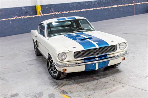 Ford Shelby Mustang GT350 H