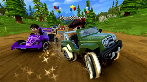 News Beach Buggy Racing 2 launching on mobile platforms on December 19