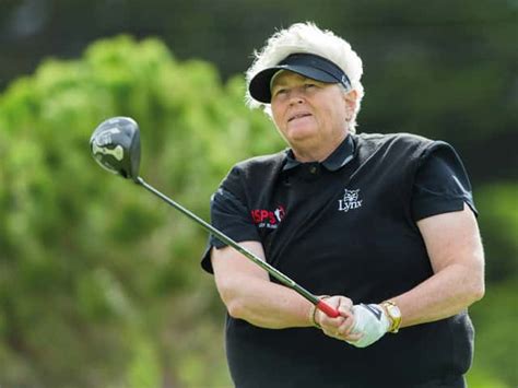 Lynx Golf – Staffer Dame Laura Davies, congratulated after Founders Cup ...