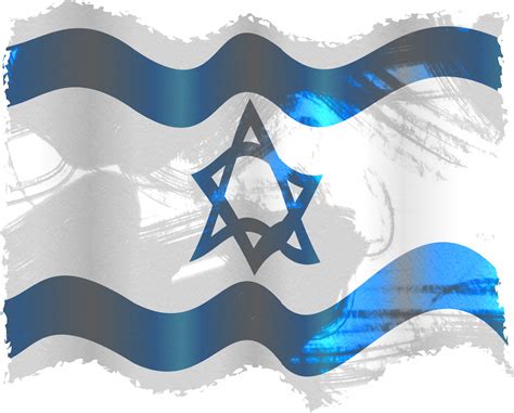 Israeli Flag Free Stock Photo - Public Domain Pictures