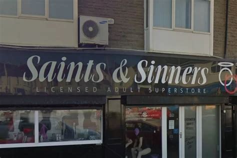 Lancashire adult shop Saints and Sinners is looking for 'toy' testers ...