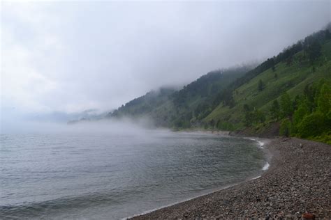 Baikal Lake, Irkutsk, Russia