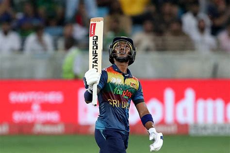 Pathum Nissanka guides Sri Lanka to 5 wicket win over Pakistan - Sri Lanka