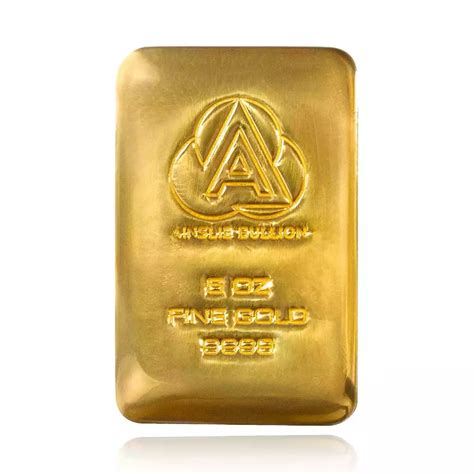 5oz Ainslie Gold Bullion | Ainslie Bullion