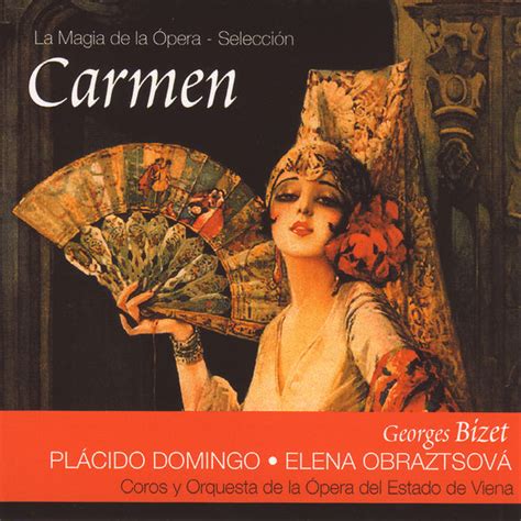 Opera & Song Classical Bizet Carmen kensingtonstobartgallery.com