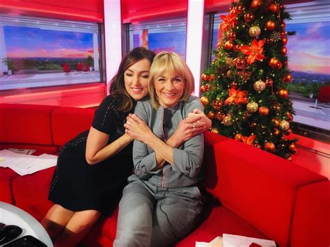 sally nugent on Twitter: "It’s #ChristmasEve on ⁦@BBCBreakfast⁩ and I’m ...