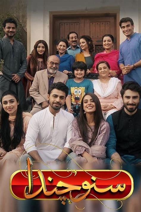 Suno Chanda (TV Series 2018-2019) — The Movie Database (TMDB)