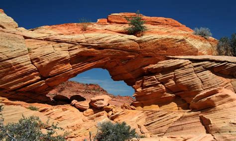 Vermilion Cliffs National Monument, Arizona - AllTrips