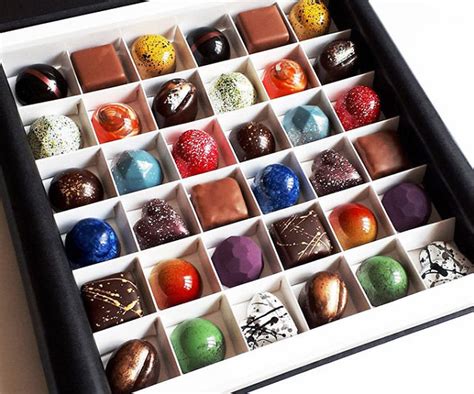 Gourmet Chocolate Gift Box