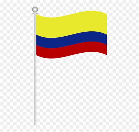 Download Flag Of Colombia Flag Colombia World - Bandera De Colombia ...