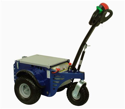 Cart movers Zallys : Zallys M4 electric cart pusher