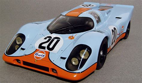 El Porsche 917 de Steve McQueen y Jo Siffert, a la ventaEspecial coches ...