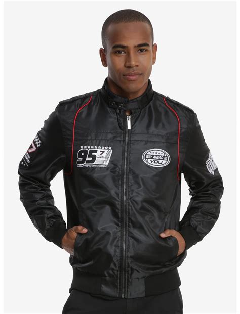 Lightning Mcqueen Racing Jacket | ubicaciondepersonas.cdmx.gob.mx