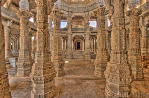 Outstanding Ranakpur Jain Temple Story In Stones India Exchange With ...