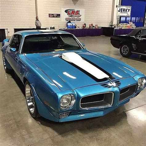 1970 PONTIAC FIREBIRD This Stunning Machine Is The Creation Of Award Winning Custom Shop All ...