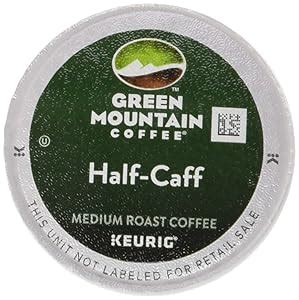 Our 6 Favorite Half Caff K-Cups for Keurig Style Machines - Gamble Bay ...