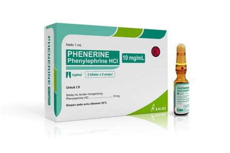 PHENERINE - KalbeMed