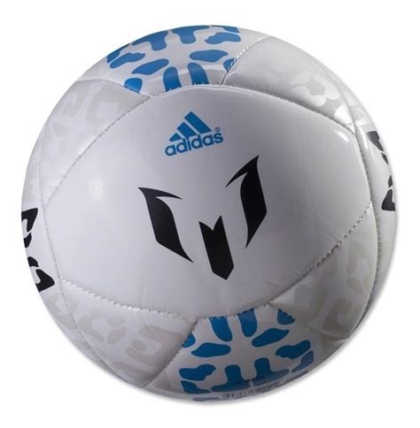 Balón De Fútbol adidas Messi Brasil 2014 - $ 599.00 en Mercado Libre