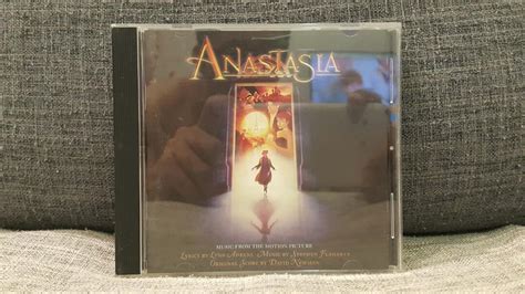 (CD) Anastasia OST / Soundtrack, Hobbies & Toys, Music & Media, CDs & DVDs on Carousell