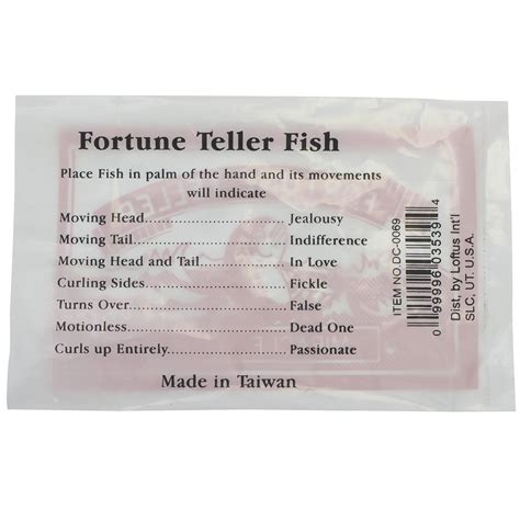 Other Classic Toys 144 Fortune Teller Miracle Fish ~ Party Favors ~ Magic woodland-resort.com