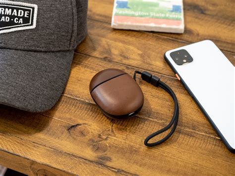 Nomad case for Google Pixel Buds review: Opulent in all the right ways ...