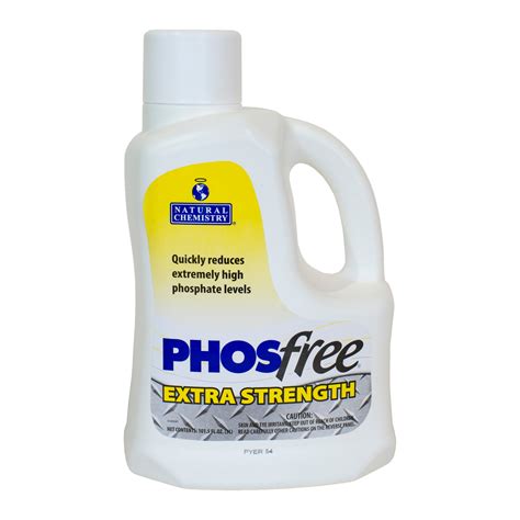 Natural Chemistry Phosfree Extra Strength – Pool Geek