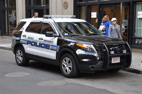 Suffolk University Police | Flickr