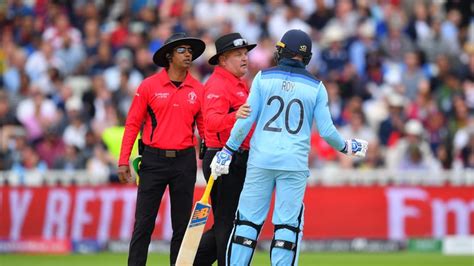 Kumar Dharmasena appointed to umpire World Cup final alongside Marais Erasmus | Cricket News ...