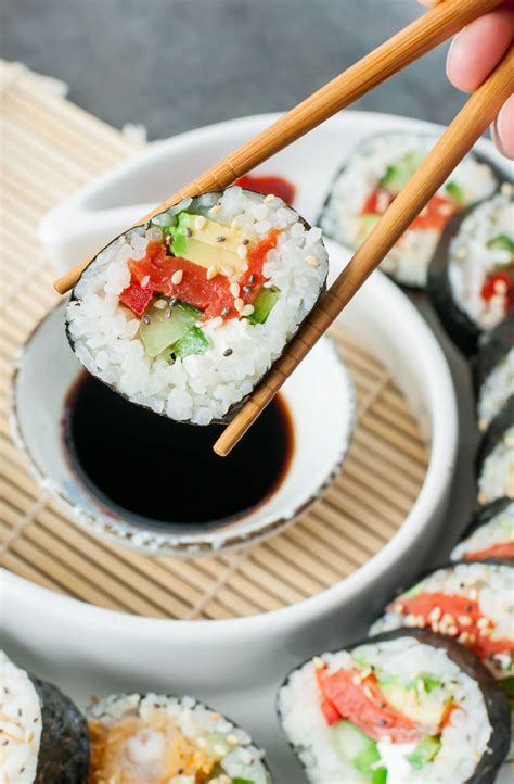 Homemade Sushi: Tips, Tricks, and Toppings!